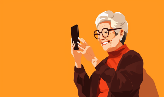 5 Advantages of Tangible Tech Products for Seniors